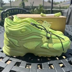 Adidas 032C x GSG TR Pulse Lime Men\'s Athletic Shoes GZ5580 Size 8 Adidas 032C x GSG TR Pulse Lime Men main image 4